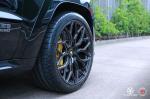 Jeep Grand Cherokee Trackhawk on Vossen Wheels (S21-01) 2019 года